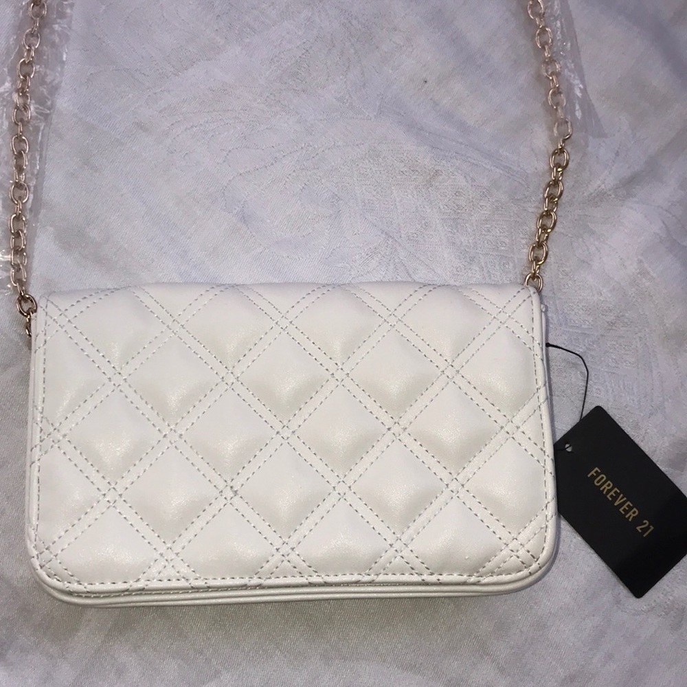 NWT Forever 21 Crossbody